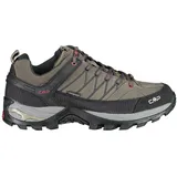 CMP Rigel Low WP Herren torba/antracite 46