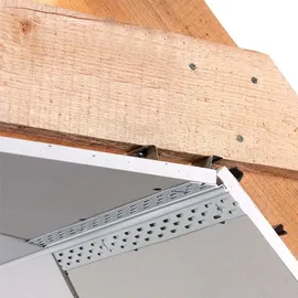 PROTEKTOR Bewegungsfugenprofil Magic Corner 25 m PVC weiß