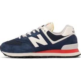 New Balance 574 Herren Navy/Sea Salt 40
