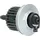 Shimano Dynamoeinheit DH-C3000-3N-QR 108 mm Silber