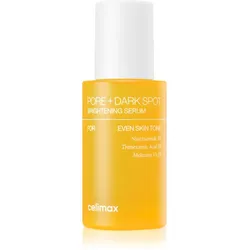 celimax Pore+Dark Spot Brightening Serum regenerierendes Highlighter Serum zur Verfeinerung der Poren 30 ml