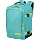 American Tourister Take2Cabin 24 l türkis/grün