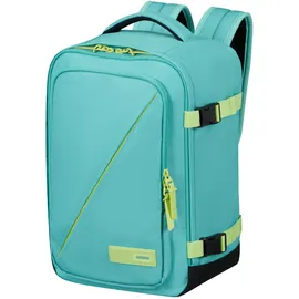 American Tourister Take2Cabin 24 l türkis/grün