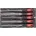 Feilensatz 3-kant 4-kant Flach Rund Halb 5-teilig R93000005