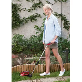 Einhell Akku-Gras- und Strauchschere GE-CG 12 Li