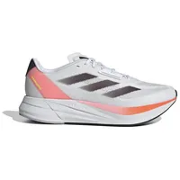 Adidas Herren Duramo Speed Running Shoes Laufschuhe, Cloud White/Aurora Met/Solar Red, 46 2/3 EU