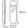 LEDVANCE SMART+ WiFi Fernbedienung SMART+#4058075526938