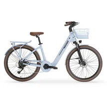 MBM NEFELE 28 Zoll RH 45 cm Damen blau