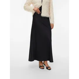 Vero Moda A-Linien-Rock Damen Schwarz 38