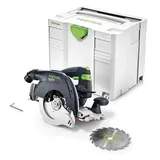 Festool HKC 55 Li EB-Basic ohne Akku + Systainer SYS 4 T-Loc 201358