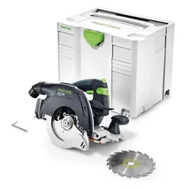 Festool HKC 55 Li EB-Basic ohne Akku + Systainer SYS 4 T-Loc 201358