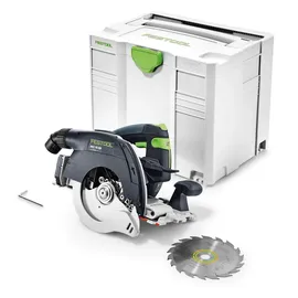 Festool HKC 55 Li EB-Basic ohne Akku + Systainer SYS 4 T-Loc 201358