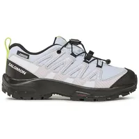 Salomon Xa Pro V8 Cswp Wanderschuhe - Arctic Ice / Black / White - EU 33