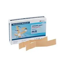 Holthaus Fingerverbände elastisch YPSIPLAST 2x12cm 100 st