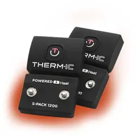 Therm-ic S-Pack 1200 Heizsocken Black One Size
