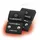 Therm-ic S-Pack 1200 Heizsocken Black One Size