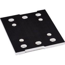Bosch Schleifplatte, 110 x 100 mm, mit Kletthaftung - 2608601443