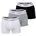 mehrfarbig XXL 3er Pack