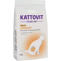 Kattovit Urinary Huhn 4 kg