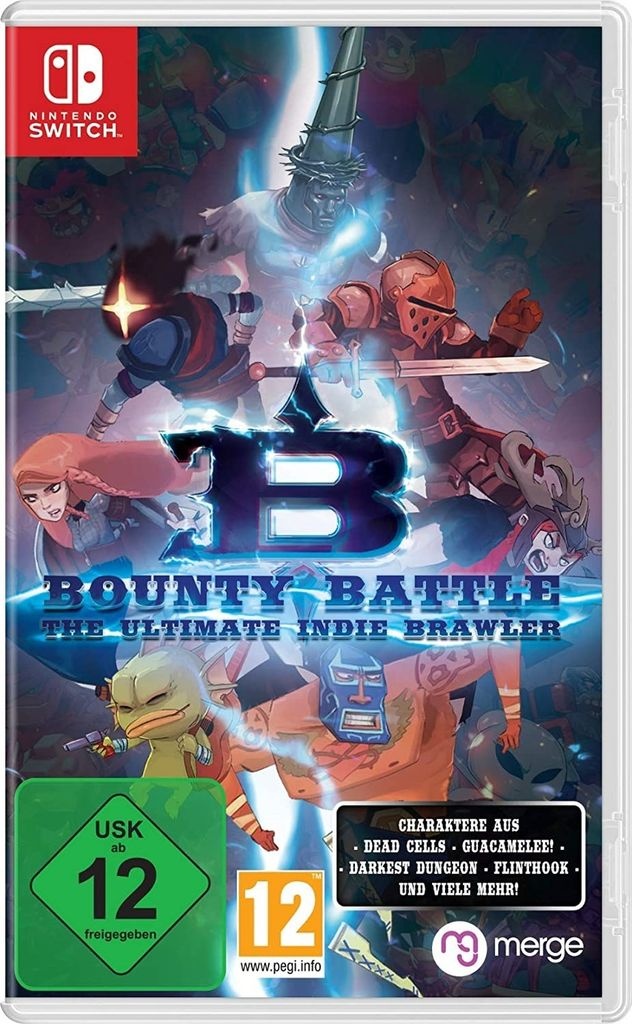 Bounty Battle  Switch