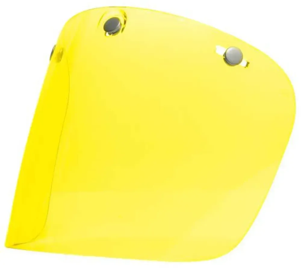 Agv Legends 2 Flat Kratzfester Bildschirm - Yellow - One Size