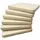 Sedex Sitzpolster Larissa 2x 40 x 40 cm Beige
