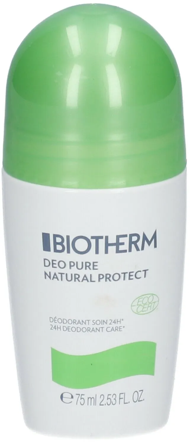 Biotherm Deo Pure Natural Protect