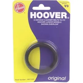 Hoover 09011024 Antriebsriemen V 3, Inhalt: 2 Stück