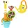 YOOKIDOO Pop-Up Water Snail Badespielzeug One Size (YO40219)