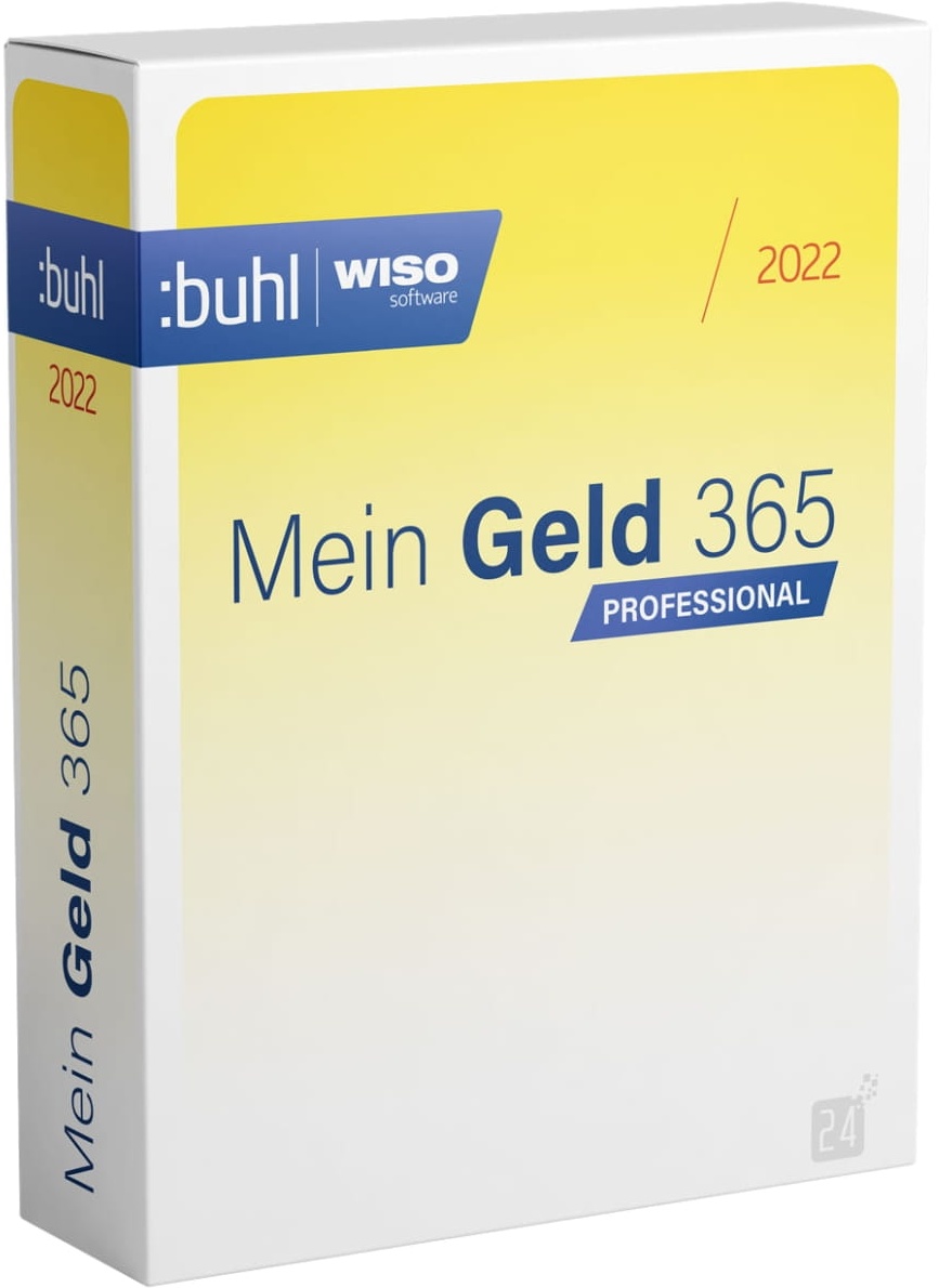 WISO Mein Geld Professional 365 (Version 2022)