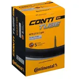 Continental MTB Tube Wide Light 27.5" S42 RE [65-584->70-584]