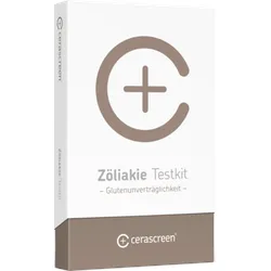 Cerascreen Zöliakie Test-Kit 1 St