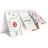 Gerth Medien Unendlich geliebt - Dreiklang-Aufstellbuch