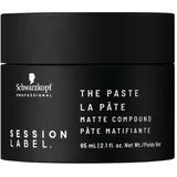 Schwarzkopf Session Label The Paste Matte Compound 65 ml