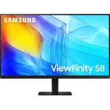 Samsung ViewFinity S8 S80D 32" schwarz