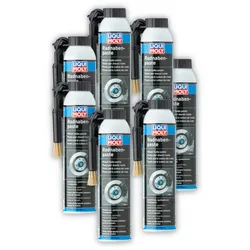 7x 200ml LIQUI MOLY 4058 Trennpaste Radnaben-Paste Felgen Pinseldose