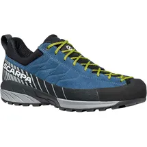 Scarpa Mescalito Herren ocean/grey 41
