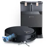 Ecovacs Deebot X8 Pro Omni schwarz