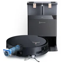 Ecovacs Deebot X8 Pro Omni schwarz