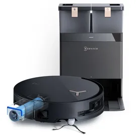 Ecovacs Deebot X8 Pro Omni schwarz