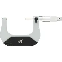 Helios-Preisser Helios Preisser Bügelmessschraube 25-50 mm Messtrommeldurchmesser 17,5 mm
