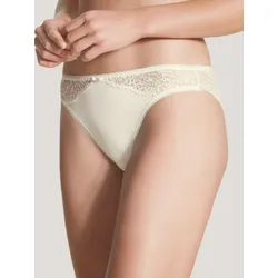 CALIDA Slip »Sensual Secrets«, mit Rückseite aus transparenter Spitze CALIDA alabaster crème XS (36/38)