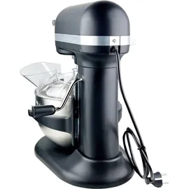 KitchenAid Artisan 5KSM60SPXEBM Matt schwarz