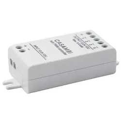 Brumberg Casambi 4-Kanal PWM Dimmer, 12-24V DC, 4-Kanal RGBW, 3-Kanal RGB, 2-Kanal Tunab BRUM-18170000