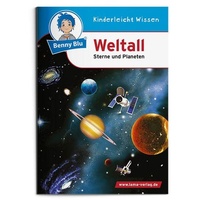 ISBN Benny Blu - Weltall / Benny Blu 127