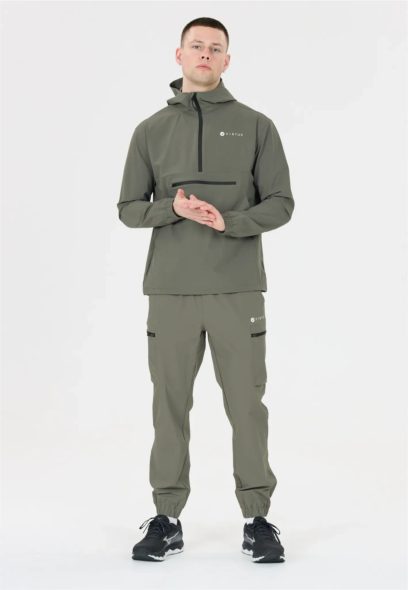 Trainingsjacke VIRTUS 