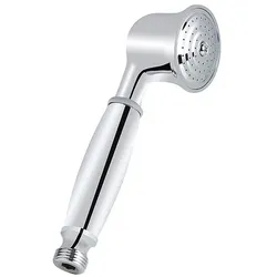 Handbrause Retro passend zu Wannen-Zweigriff-Mischer Retro EVS9390995 / ZS0800235, chrom