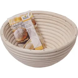 RBV BIRKMANN Gärkörbchen LAIB&SEELE  Ø 19,5cm