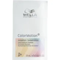 Wella Professionals ColorMotion+ Farbschutz-Shampoo 15ml