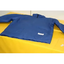 Jacke, leicht gefüttert, gr. XXL, blau, Art.-Nr. 22900-258